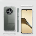 ENT Clear Back Cover for Realme 13 Pro / 13 Pro Plus 5G Back Cover Case with Camera Bump