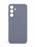 ENT Silicone  Back Cover for Samsung Galaxy A16 with Matte Finish
