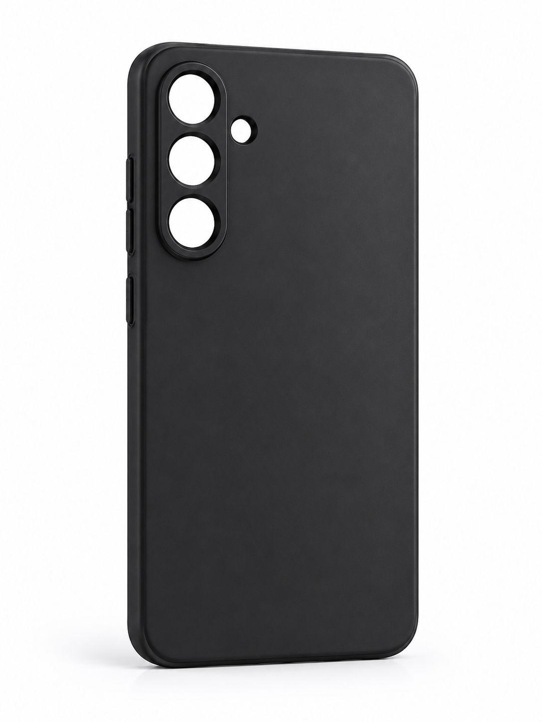 ENT Silicone  Back Cover for Samsung Galaxy A16 with Matte Finish